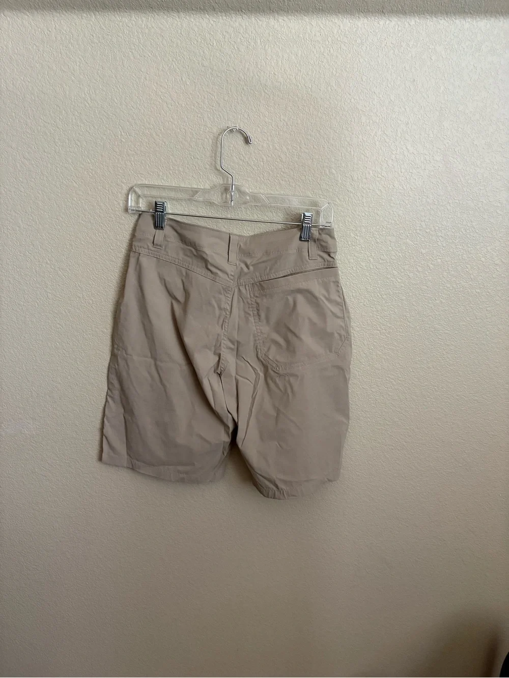 Under Armour Khaki Men's Casual Performance Shorts